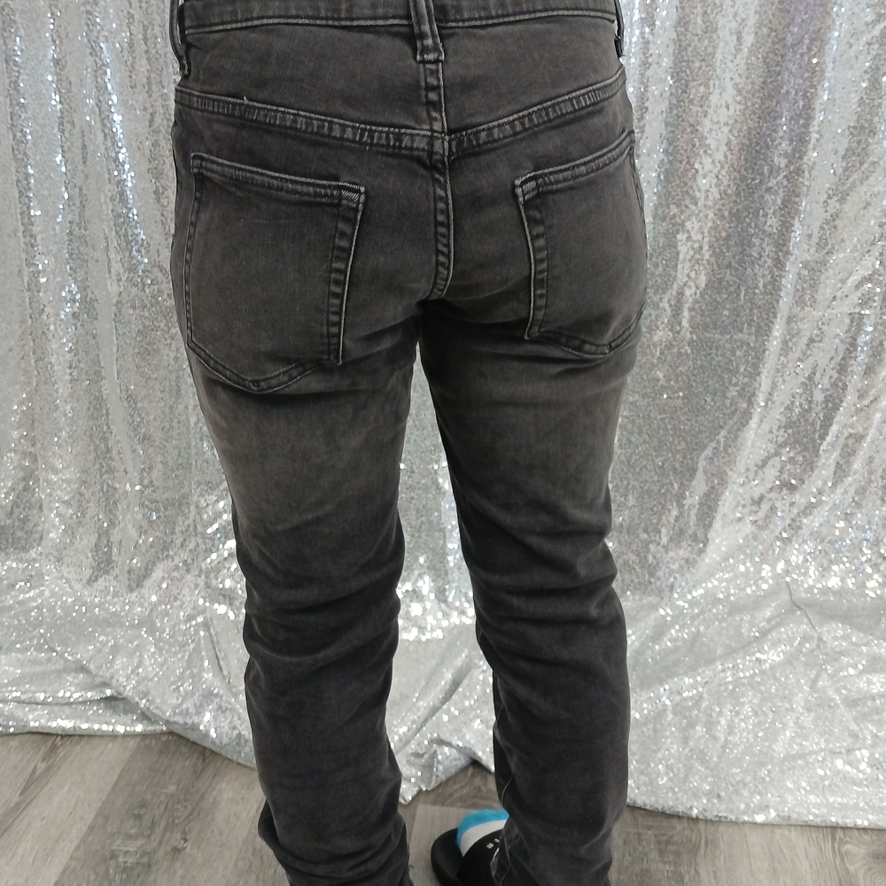 GAP Kids Charcoal Denim Jeans